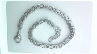 Bracelet Sommer Acciaio anallergico in  Acier chirurgical  BR BISMARK ACCIAIO - BR BISMARK ACCIAIO